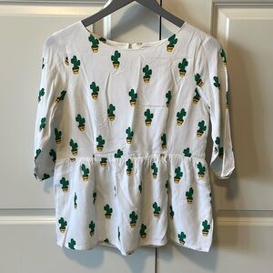 Compania Fantastica cactus top